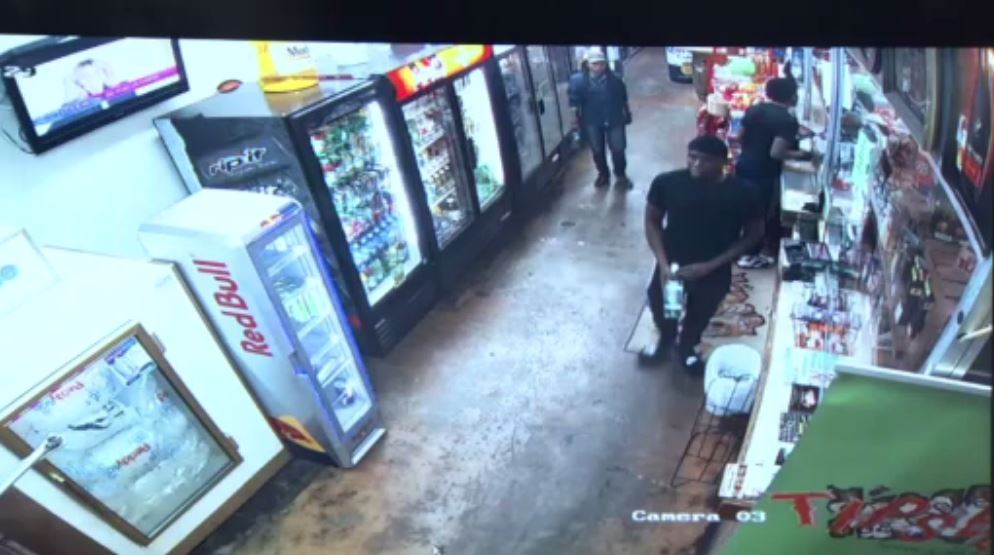 Search underway for trio in distraction theft at Miami Gardens liquor