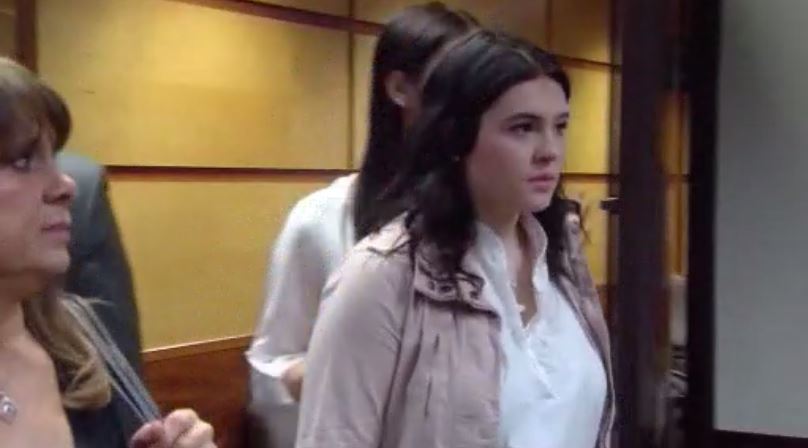 Girl Gets Shoved Off Bridge In Washington Washington woman who shoved friend off bridge pleads guilty - WSVN