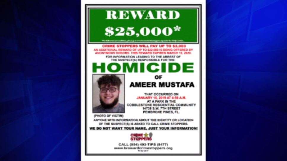 Search underway for gunman in fatal Pembroke Pines shooting - WSVN ...