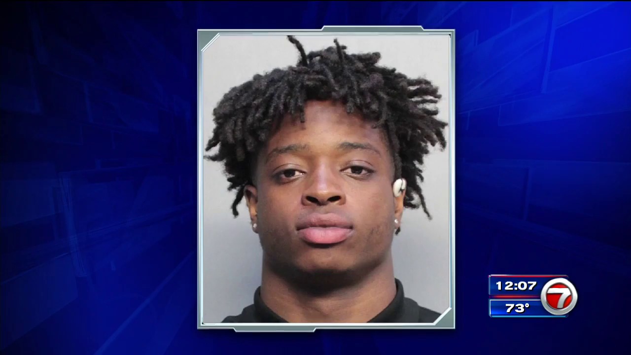University of Tennessee football player arrested after brawl with Miami