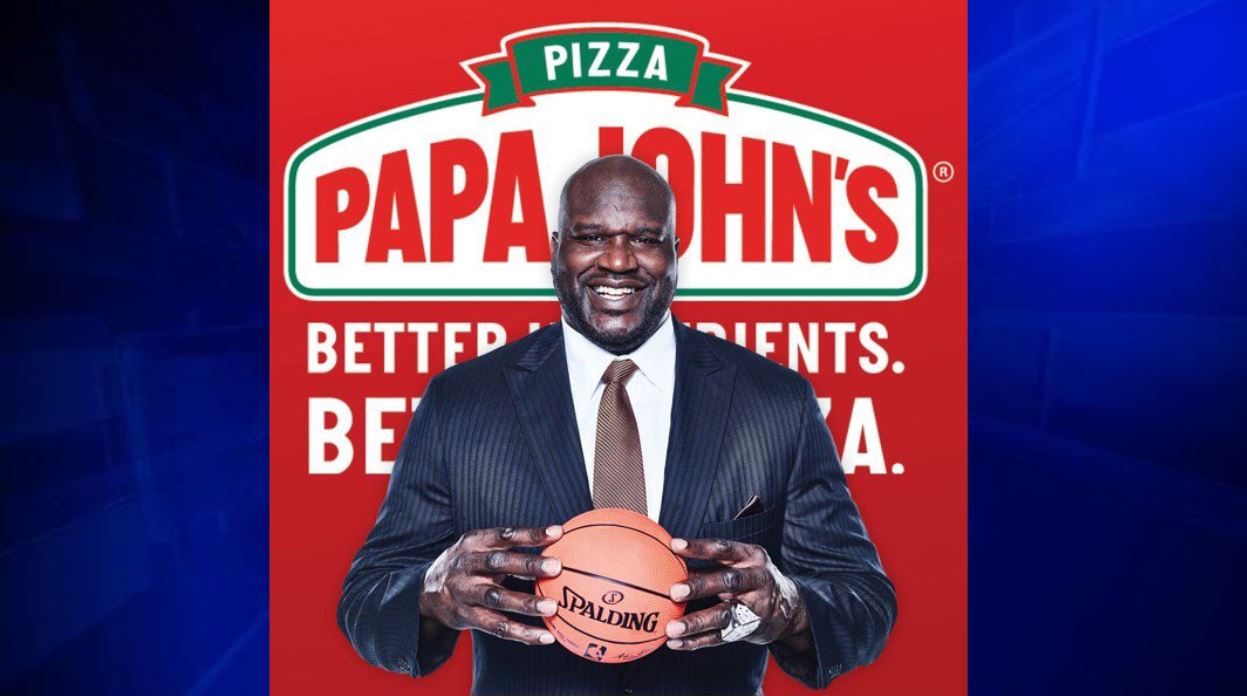 Papa John’s scores Shaq to help revive its image WSVN 7News Miami