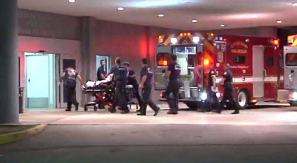 Woman dead, man hospitalized after shooting in Overtown - WSVN 7News ...