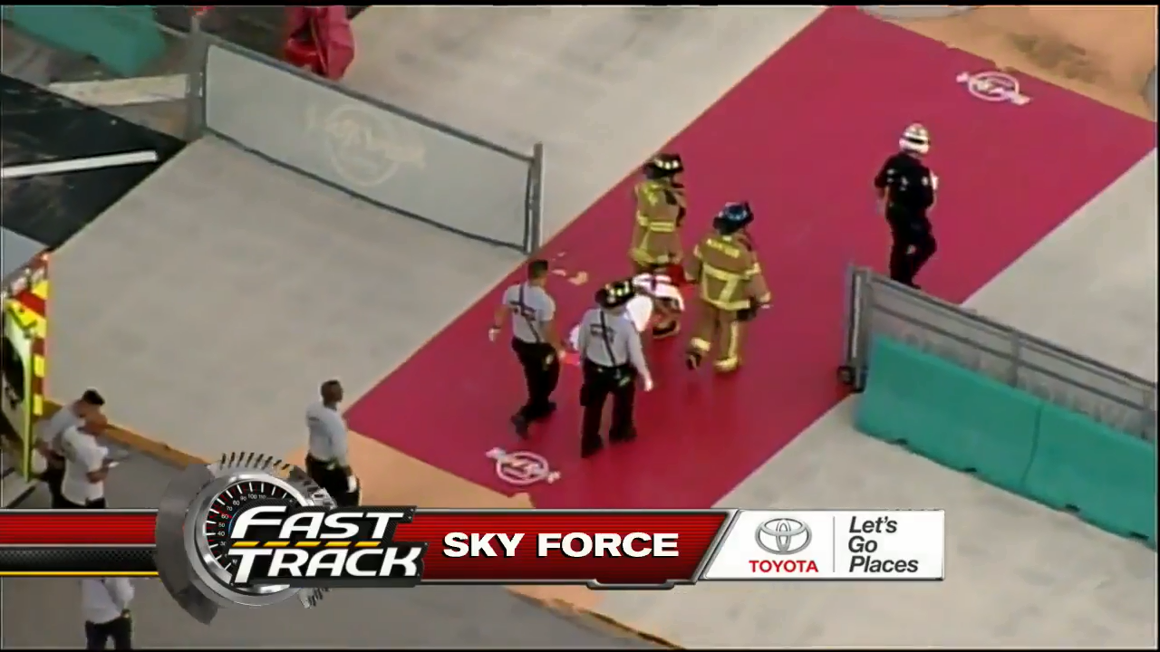 Woman airlifted after possible shooting in Miami Gardens - WSVN 7News ...