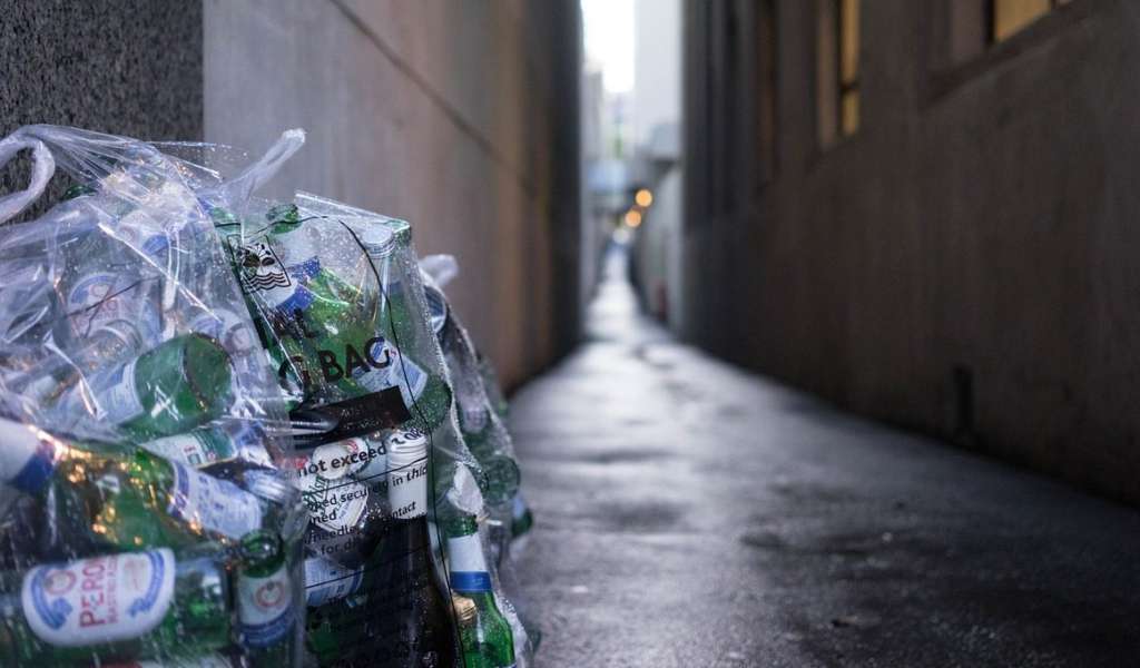 Little Rock approves program allowing homeless to pick up trash for