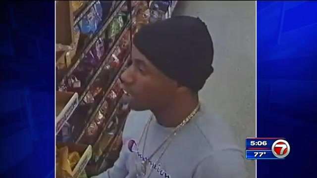 Police searching for person of interest in fatal Hollywood shooting ...