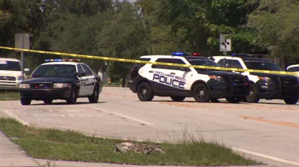 Man killed in North Miami Beach shooting - WSVN 7News | Miami News ...