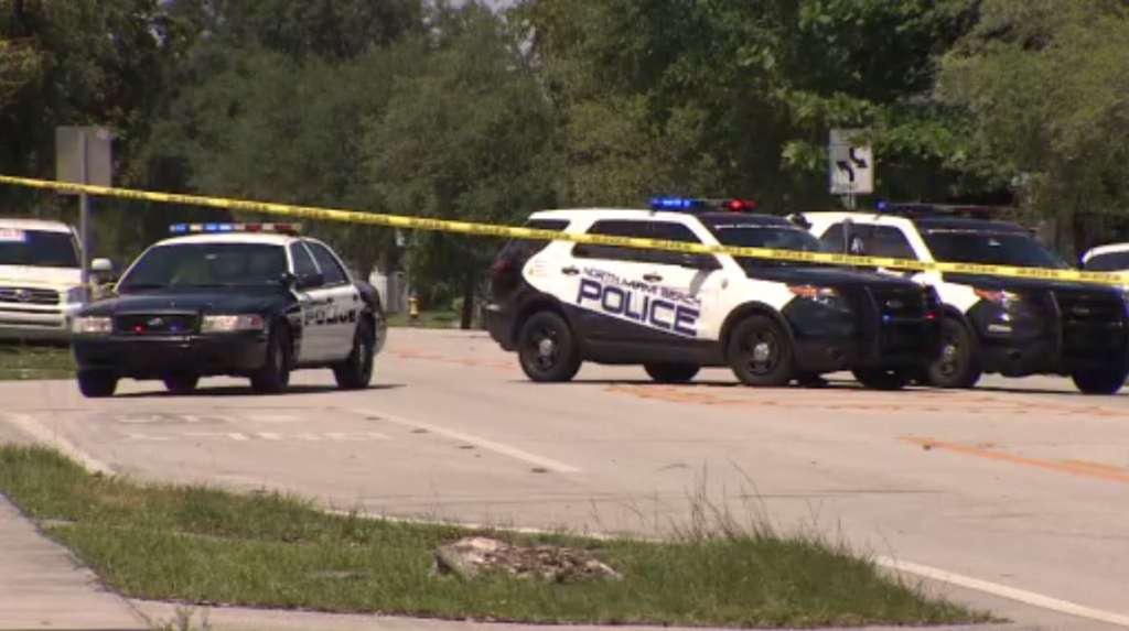 Man killed in North Miami Beach shooting - WSVN 7News | Miami News, Weather, Sports | Fort ...
