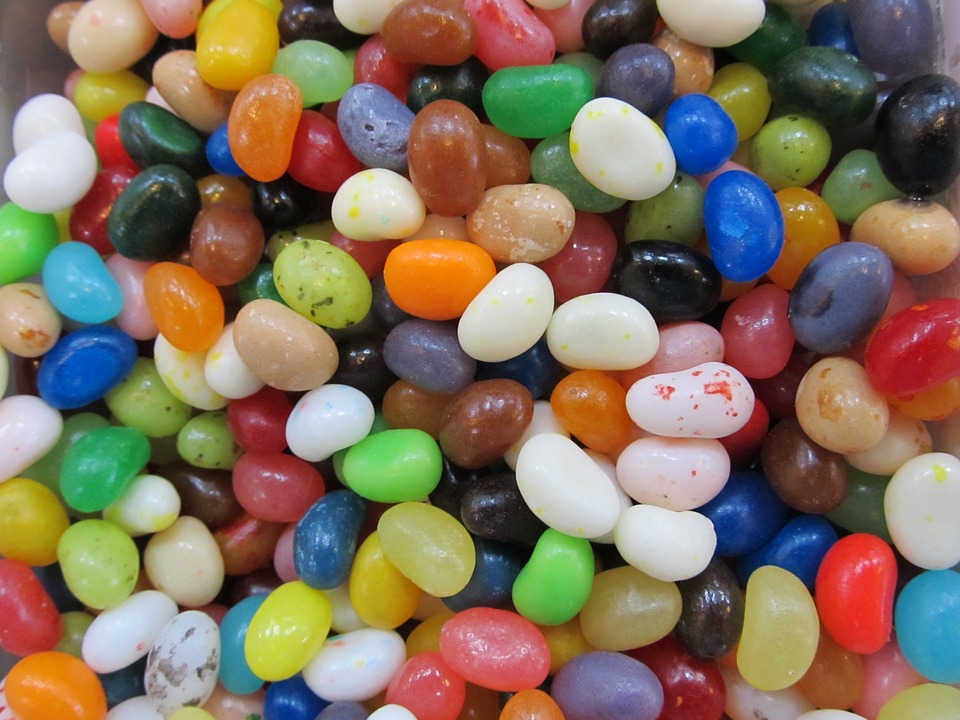 Man who invented Jelly Belly jelly bean launches line of CBDinfused