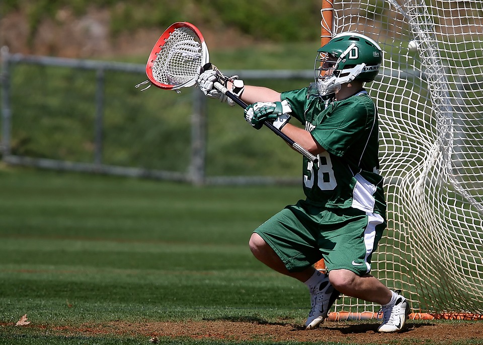 Teen lacrosse player benched because his head is too big WSVN 7News