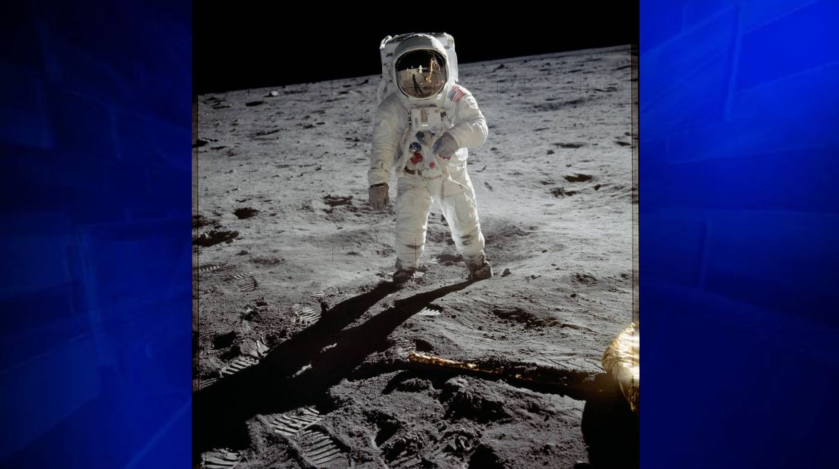 Apollo 11 moon landing had thousands working behind scenes - WSVN 7News