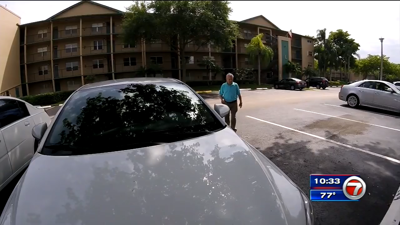 Are condo associations legally required to provide handicap parking? WSVN 7News Miami News