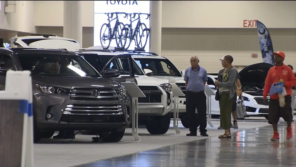 Fort Lauderdale Auto Show 2025