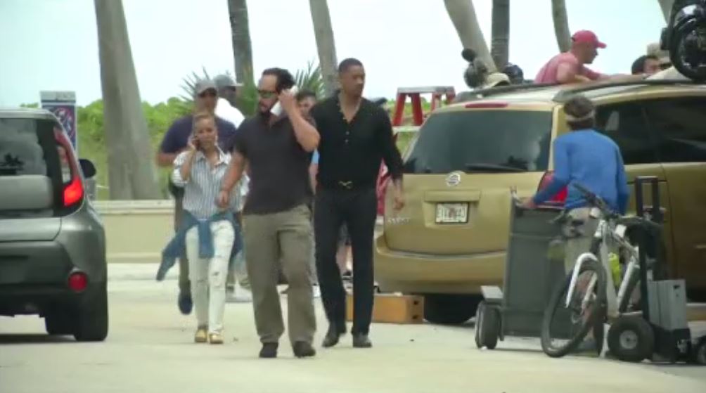 Filming for ‘Bad Boys 3’ begins in Miami Beach WSVN 7News Miami