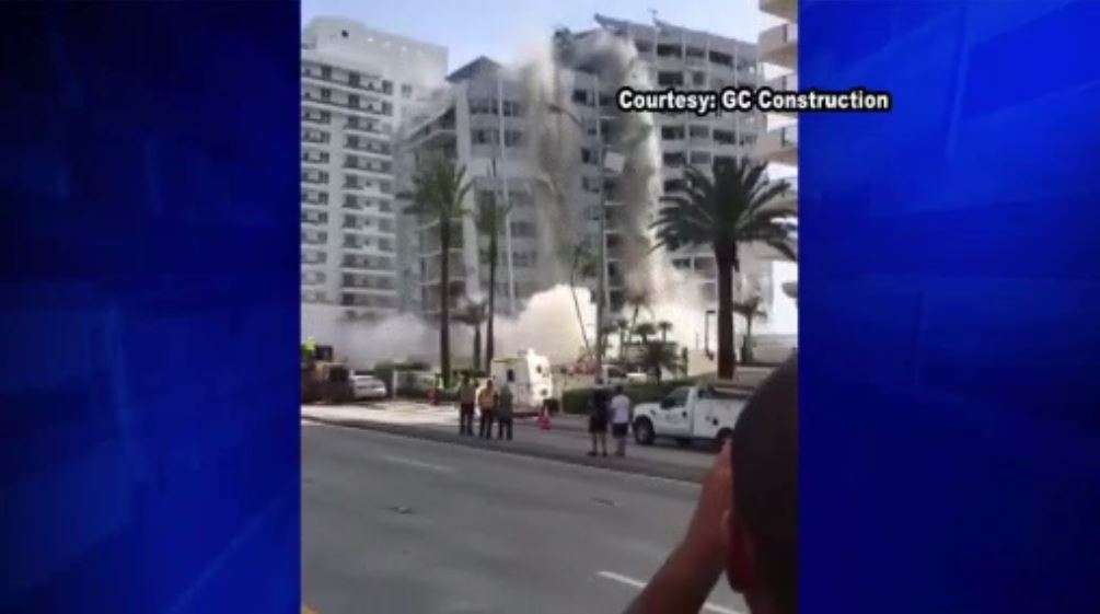 Family of worker killed in fatal Miami Beach building demolition seeks ...