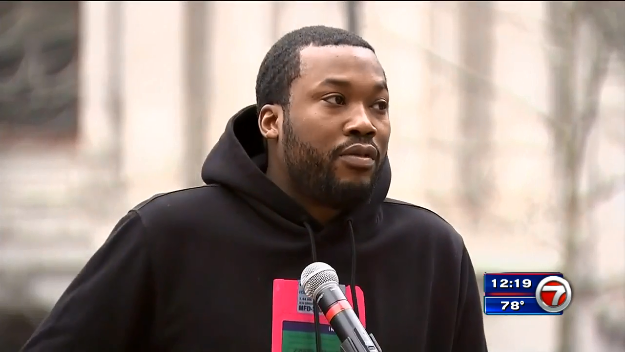 Meek Mill, Jay-Z, sports owners fight for criminal justice reform