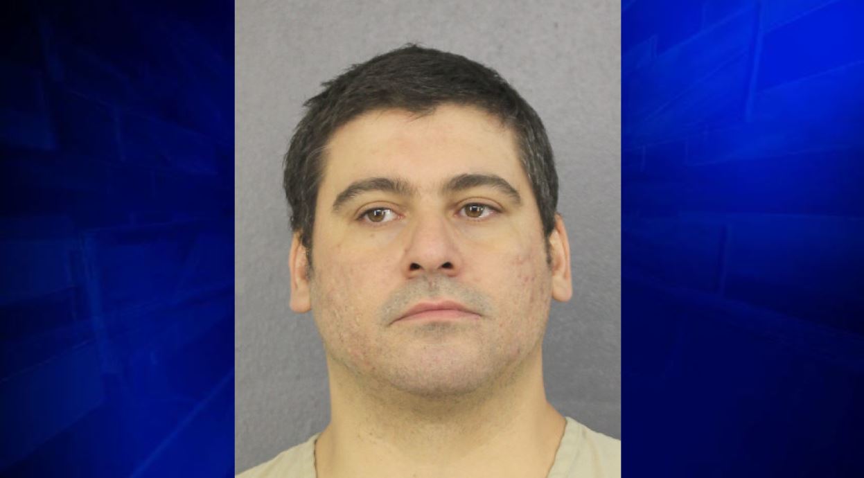 BSO arrest man suspected of striking pedestrian with car in Publix
