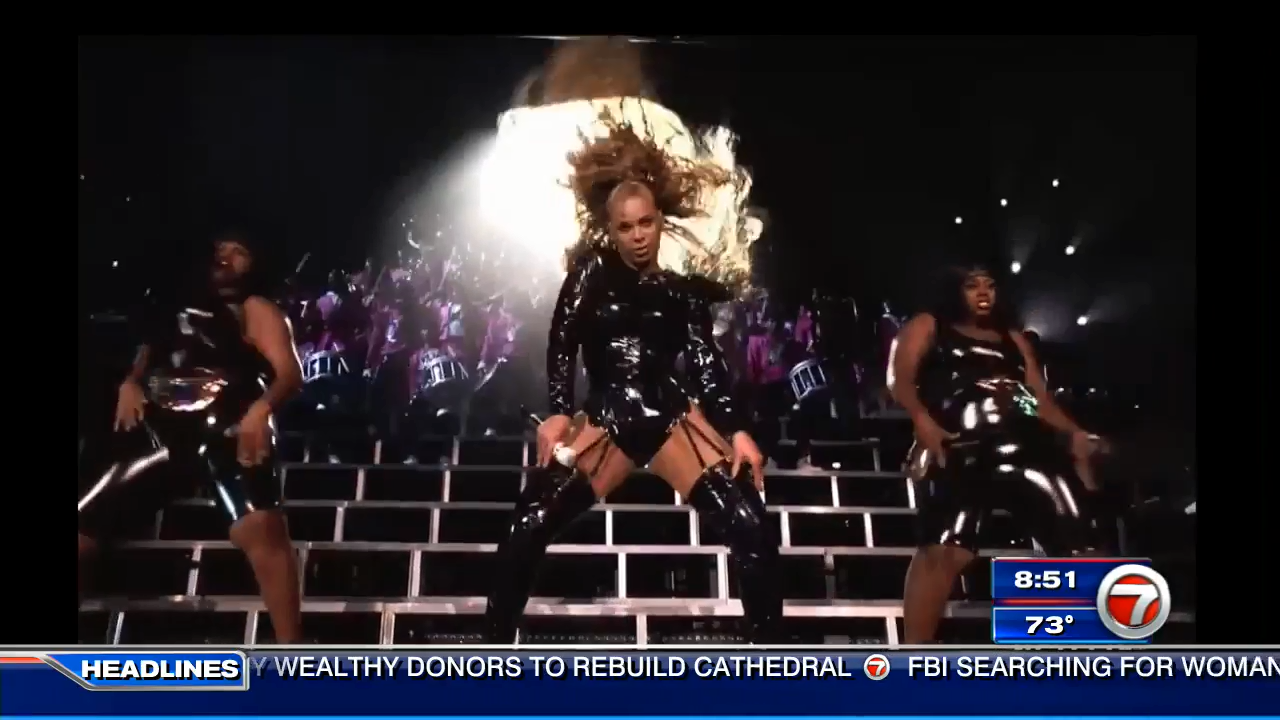 Beyoncé drops surprise new album - WSVN 7News | Miami News, Weather ...