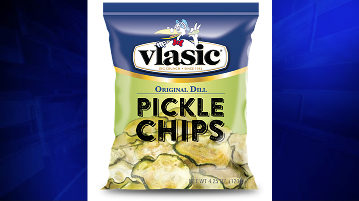 Vlasic to release pickle chips made from real pickles WSVN 7News