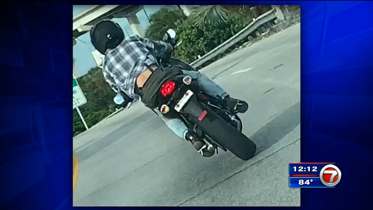 Police search for shooter in possible North MiamiDade road rage