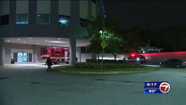 Toddler who fell from car in Miami released from hospital - WSVN 7News ...