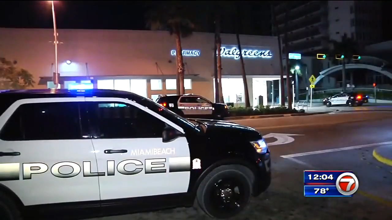 Search underway for 3 men involved in Miami Beach armed carjacking ...