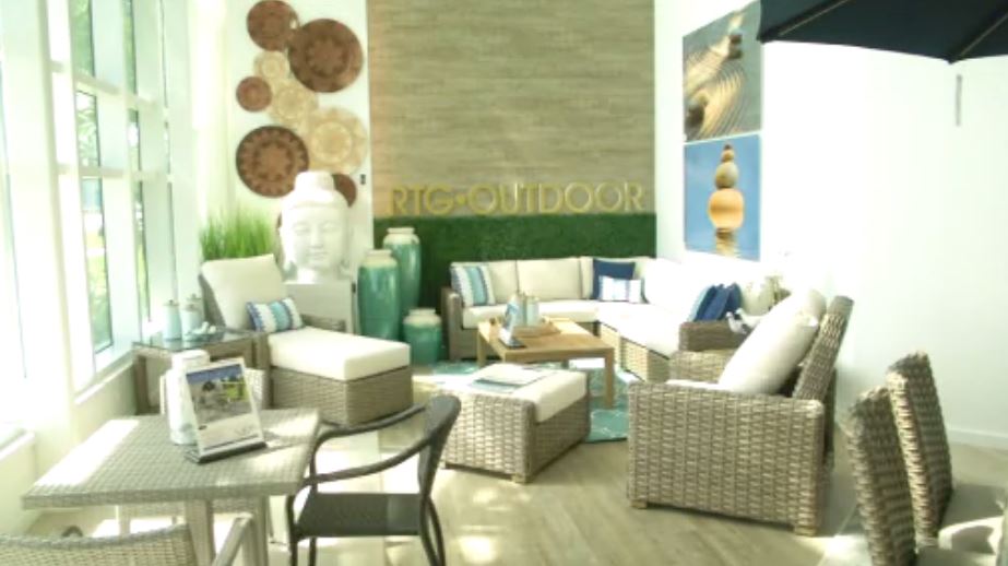 Rooms To Go opens new outdoor furniture showroom in Fort Lauderdale
