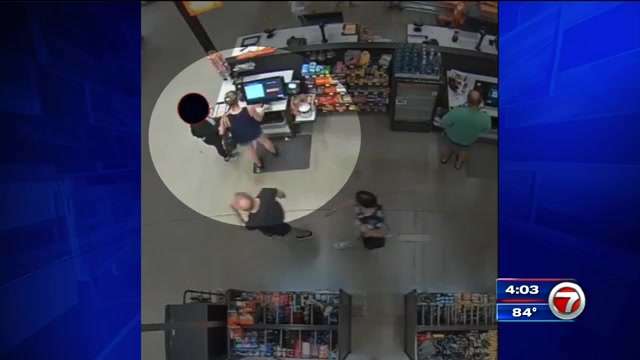 Woman charged in theft of wallet at Fort Lauderdale Home Depot - WSVN ...