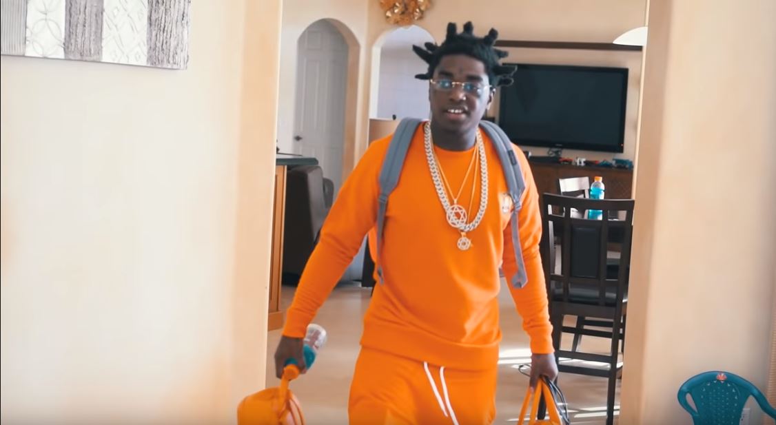 Rapper Kodak Black Arrested At Border In Upstate New York Wsvn 7news Miami News Weather Sports Fort Lauderdale