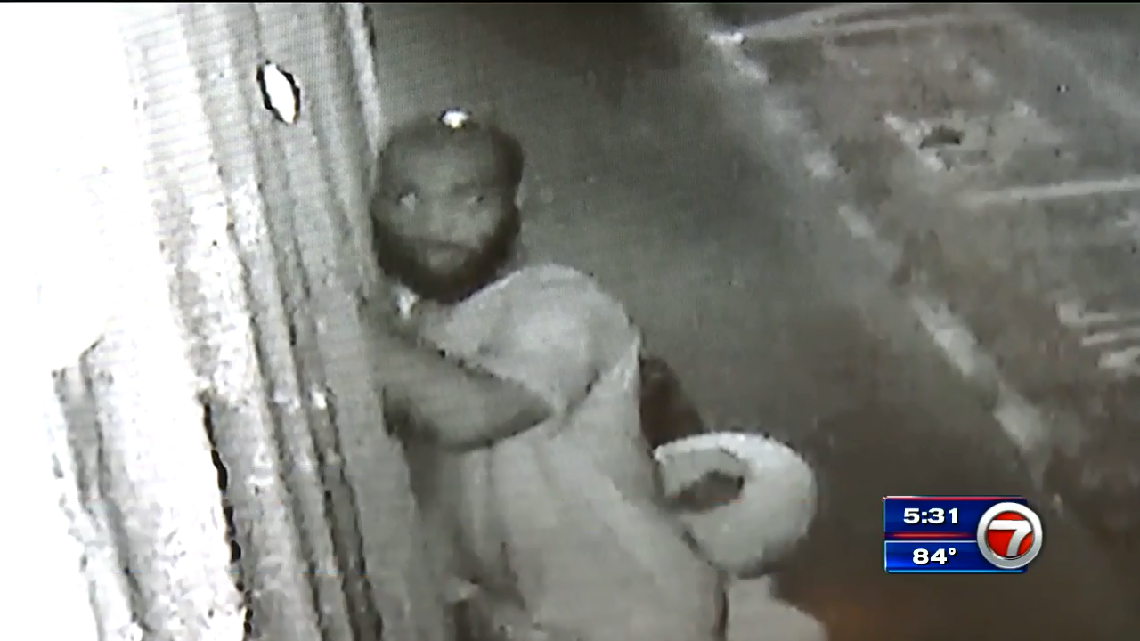 Police arrest suspect in Wilton Manors thrift store burglary - WSVN ...