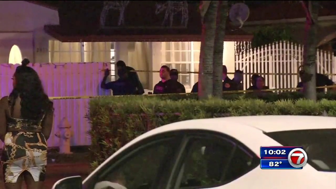 Police 3 injured in Little Havana shooting WSVN 7News Miami News