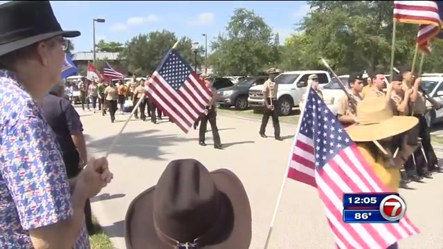 Memorial Weekend Events In Florida Memorial Day Events Held Across 