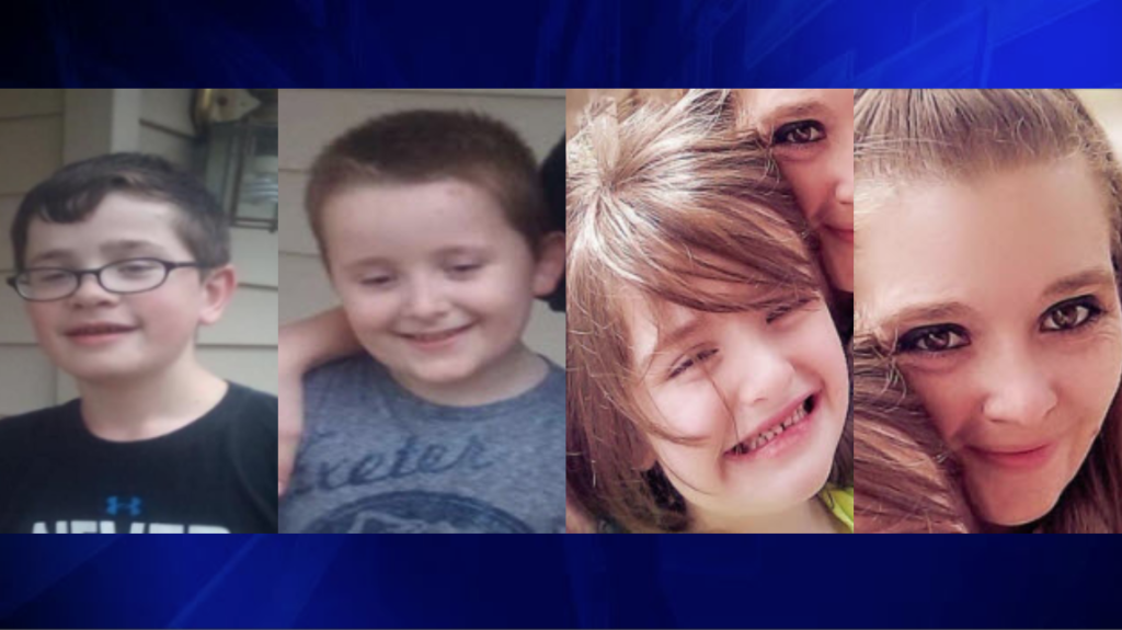 Missing woman, 3 children found safe WSVN 7News Miami News, Weather