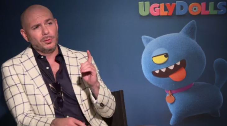 Cast of ‘UglyDolls’ talk about upcoming animated musical comedy – WSVN