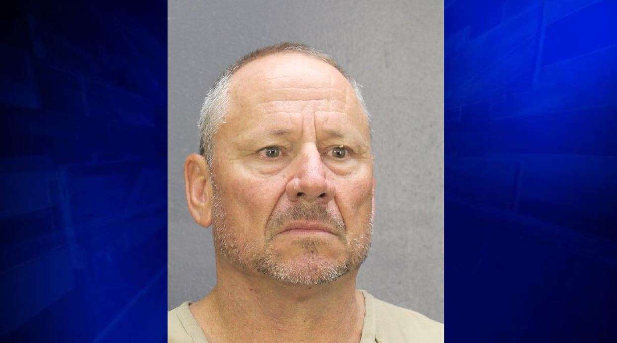 Cypress Bay High teacher charged for inappropriate relationship with