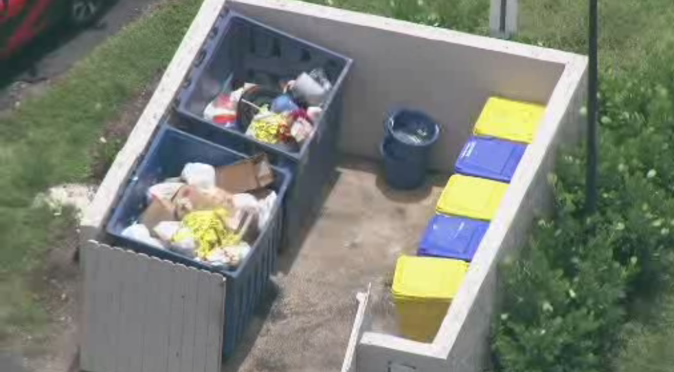 Newborn baby found in dumpster in Boca Raton WSVN 7News Miami News
