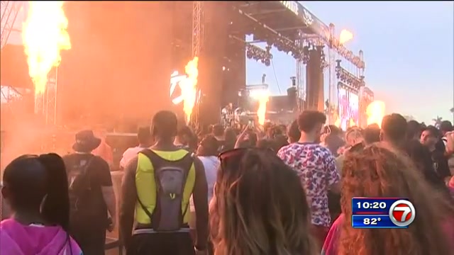 Rolling Loud kicks off at Hard Rock Stadium with Migos ...