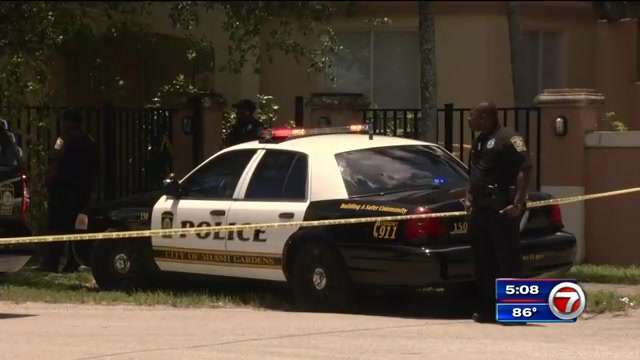 2 airlifted after shooting at Miami Gardens apartment complex - WSVN ...