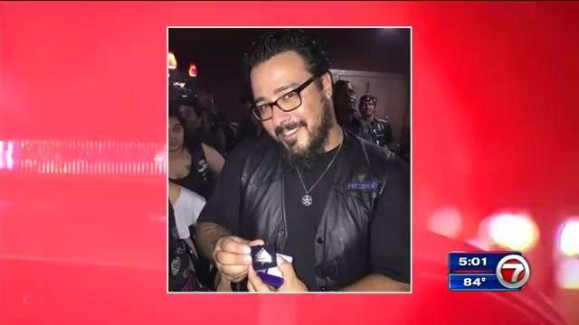 Friend of motorcyclist killed in Fort Lauderdale road rage shooting ...