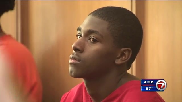 Man Gets 40 Years For Starting Shooting That Killed King Carter Wsvn 7news Miami News Weather Sports Fort Lauderdale