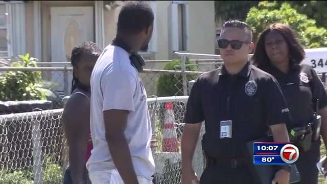 Teen dies at hospital after fatal shooting in Miami Gardens - WSVN ...