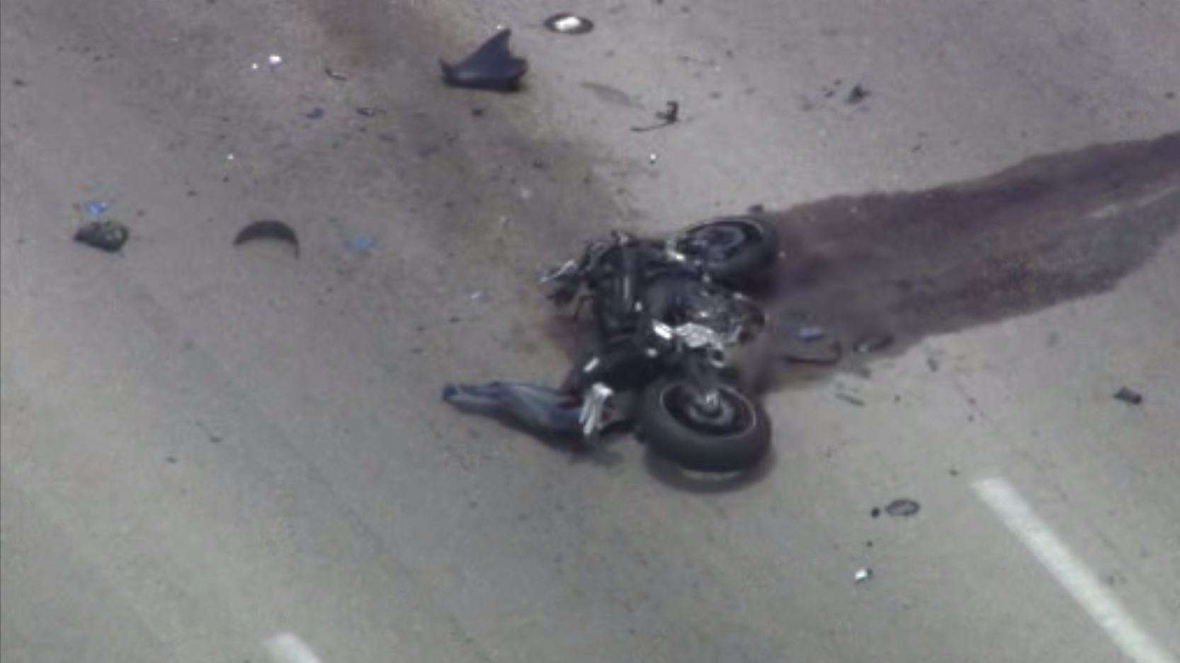 Motorcyclist killed after collision with dump truck on Turnpike near ...