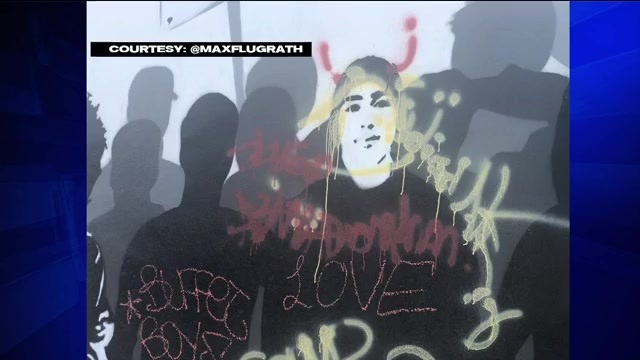 Father Of Parkland Victim Joaquin Oliver Speaks Out After Wynwood Mural