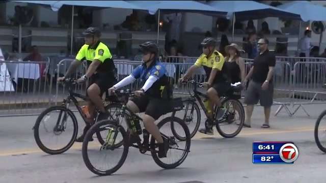 Officers out in full force on Day 2 of Memorial Day weekend in South ...