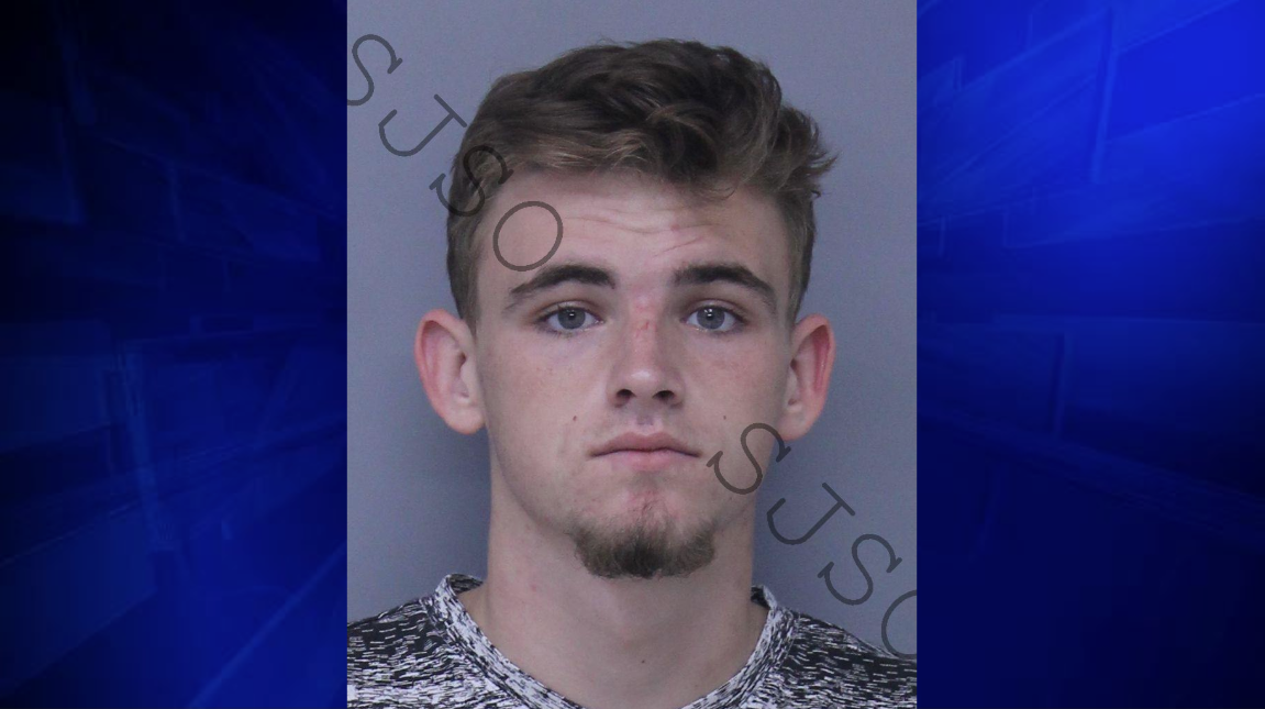 Florida man arrested, accused of fleeing deputy then calling 911 to ...