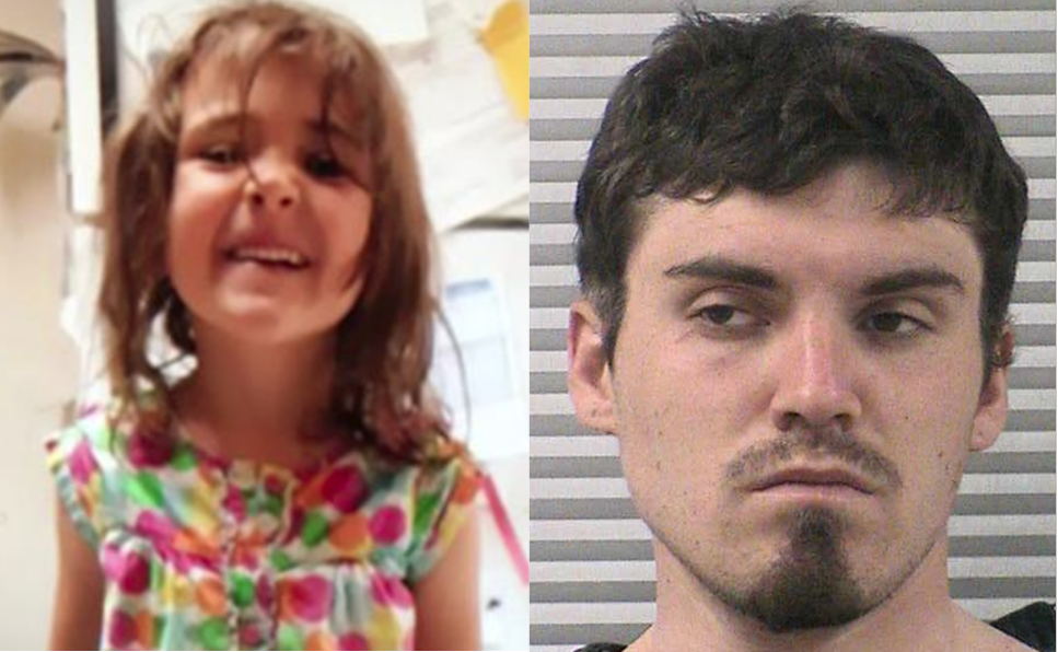 Uncle of missing 5-year-old Utah girl charged; a body found near her ...