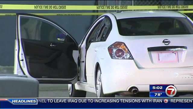 2 transported after shooting in NW Miami-Dade - WSVN 7News | Miami News ...