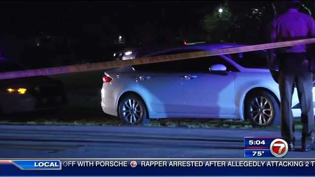 Police investigate officer-involved shooting in NW Miami-Dade - WSVN ...