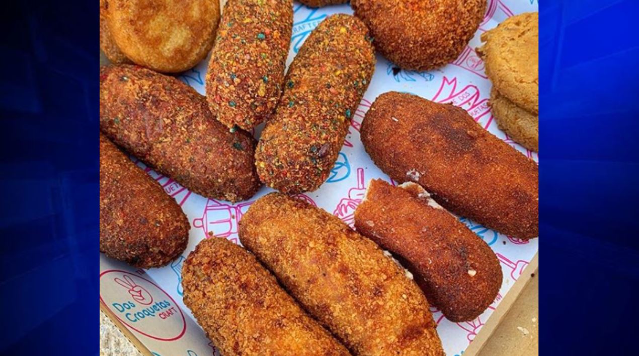 Croqueta bar set to open in SW MiamiDade WSVN 7News Miami News, Weather, Sports Fort