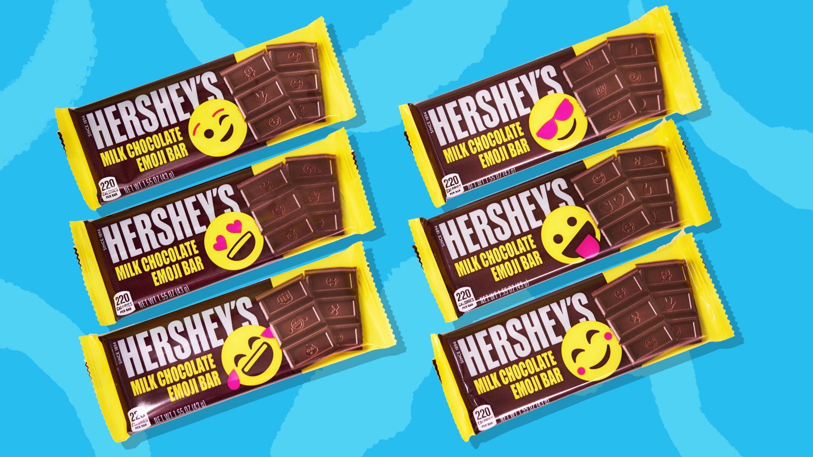 Hershey's is changing the look of its candy bar for the first time in  history – WSVN 7News | Miami News, Weather, Sports | Fort Lauderdale