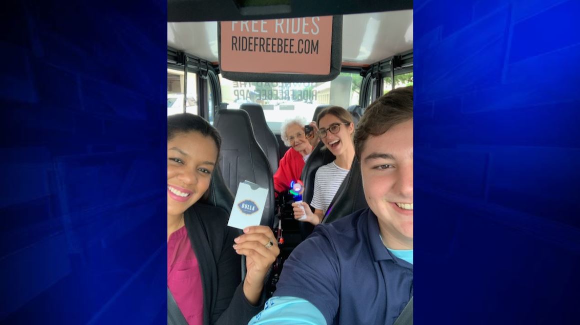 Coral Gables partners with Freebee for giveaways during restaurant week